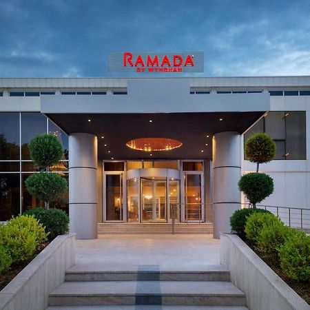 מלון Ramada By Wyndham Istanbul Ağva מראה חיצוני תמונה