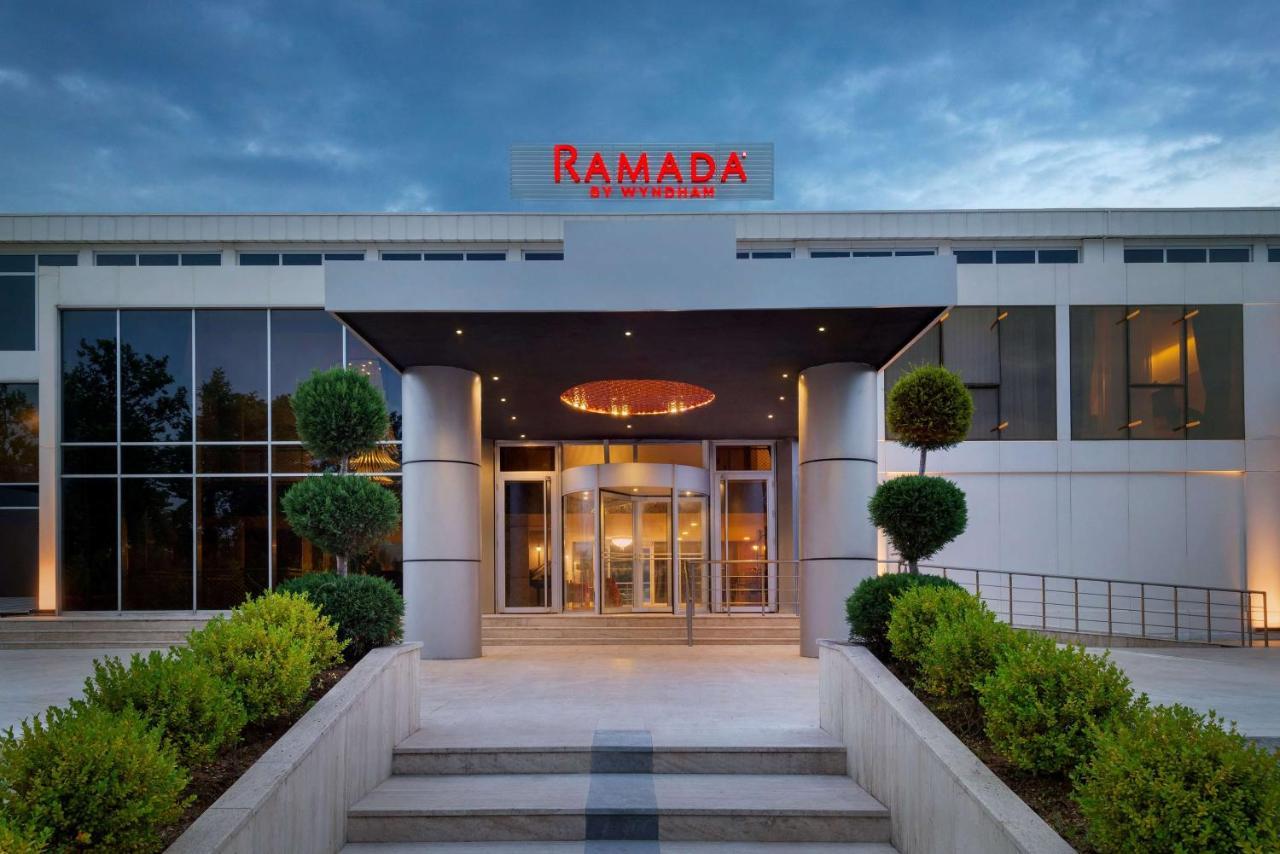 מלון Ramada By Wyndham Istanbul Ağva מראה חיצוני תמונה