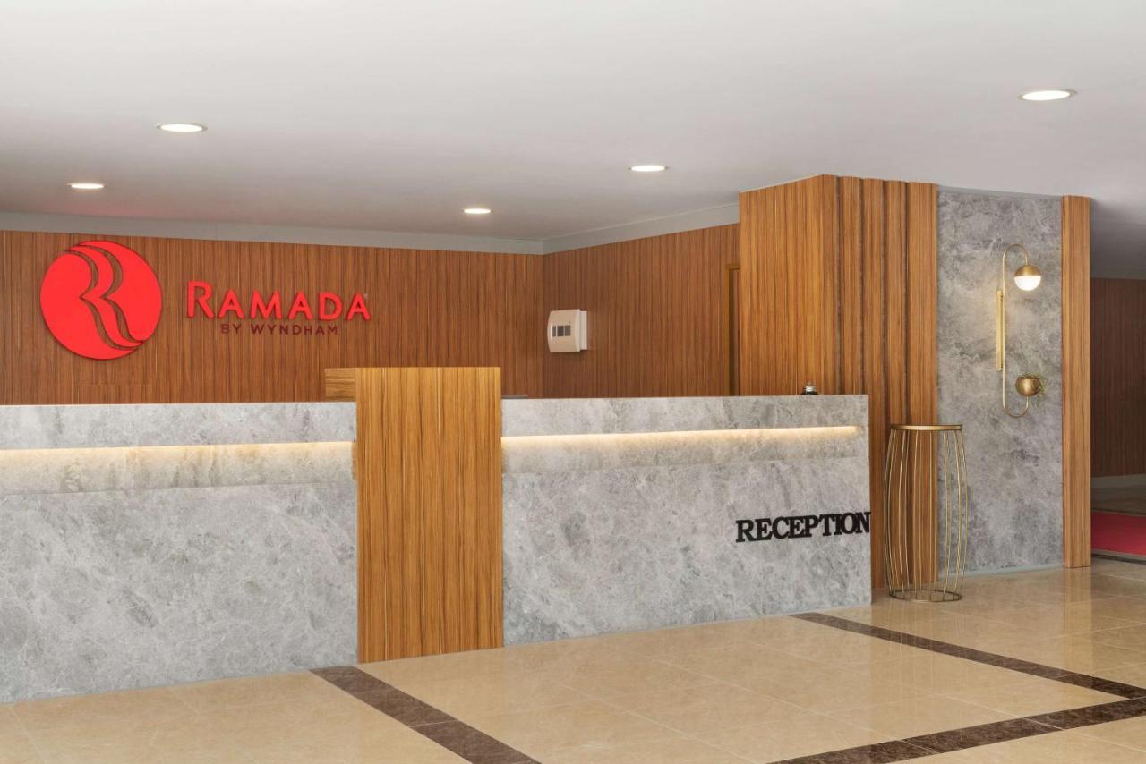 מלון Ramada By Wyndham Istanbul Ağva מראה חיצוני תמונה