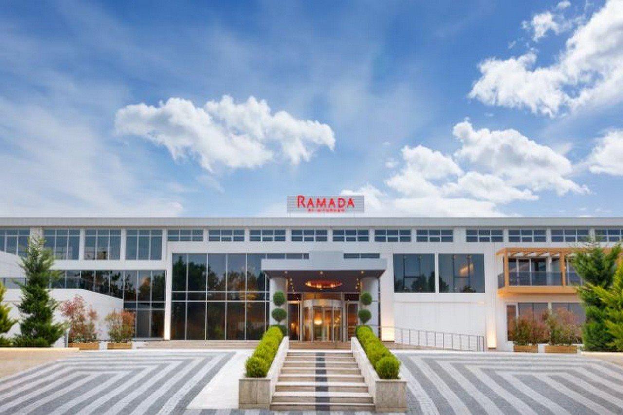 מלון Ramada By Wyndham Istanbul Ağva מראה חיצוני תמונה