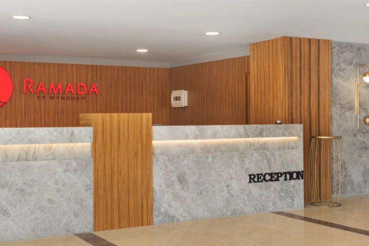 מלון Ramada By Wyndham Istanbul Ağva מראה חיצוני תמונה